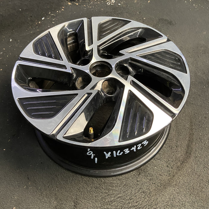 16" SONATA 21-23 hybrid, 16x6.5 Original OEM Wheel Rim - View 7