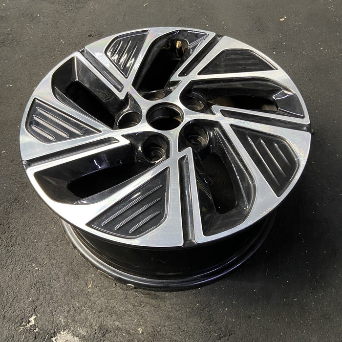 16" SONATA 21-23 hybrid, 16x6.5 Original OEM Wheel Rim - View 8