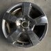 20" SIERRA 1500 PICKUP 16-18 20x9, 5 spoke, opt NZQ Original OEM Wheel Rim - Additional View