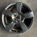 20" SIERRA 1500 PICKUP 16-18 20x9, 5 spoke, opt NZQ Original OEM Wheel Rim - Additional View