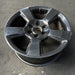 20" SIERRA 1500 PICKUP 16-18 20x9, 5 spoke, opt NZQ Original OEM Wheel Rim - View 8