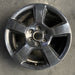 20" SIERRA 1500 PICKUP 16-18 20x9, 5 spoke, opt NZQ Original OEM Wheel Rim - Additional View