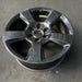 20" SIERRA 1500 PICKUP 16-18 20x9, 5 spoke, opt NZQ Original OEM Wheel Rim - View 8