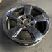 20" SIERRA 1500 PICKUP 16-18 20x9, 5 spoke, opt NZQ Original OEM Wheel Rim - View 7