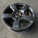 20" SIERRA 1500 PICKUP 16-18 20x9, 5 spoke, opt NZQ Original OEM Wheel Rim - View 8