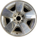 20" AVALANCHE 1500 09-11 20x8.5, 5 spoke, covered lug nuts, flat spoke Original - Front View