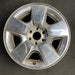 20" AVALANCHE 1500 09-11 20x8.5, 5 spoke, covered lug nuts, flat spoke Original - Additional View