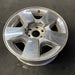 20" AVALANCHE 1500 09-11 20x8.5, 5 spoke, covered lug nuts, flat spoke Original - View 8