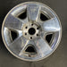 20" AVALANCHE 1500 09-11 20x8.5, 5 spoke, covered lug nuts, flat spoke Original - Additional View