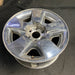 20" AVALANCHE 1500 09-11 20x8.5, 5 spoke, covered lug nuts, flat spoke Original - View 7