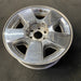 20" AVALANCHE 1500 09-11 20x8.5, 5 spoke, covered lug nuts, flat spoke Original - View 8