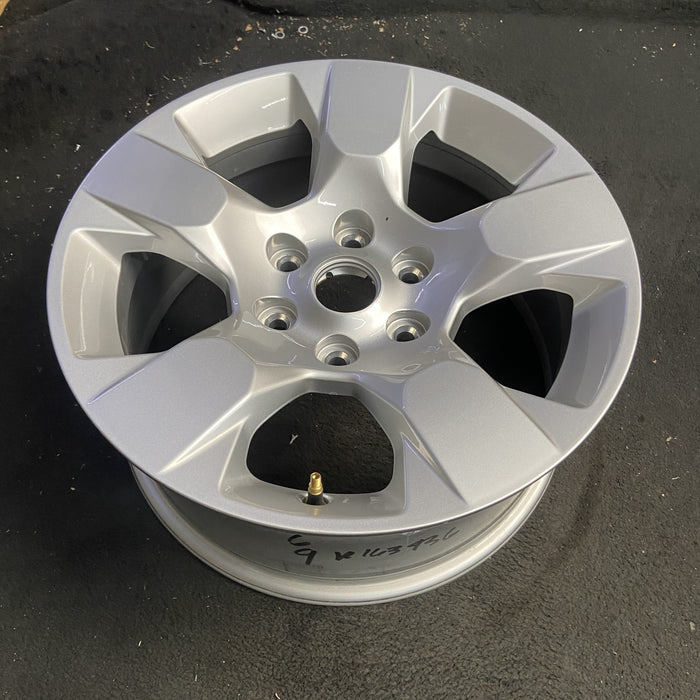 18" DODGE 1500 PICKUP 19 , 18x8 , , 5 spoke , opt WBB Original OEM Wheel Rim - View 7