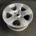 18" DODGE 1500 PICKUP 19 , 18x8 , , 5 spoke , opt WBB Original OEM Wheel Rim - View 7