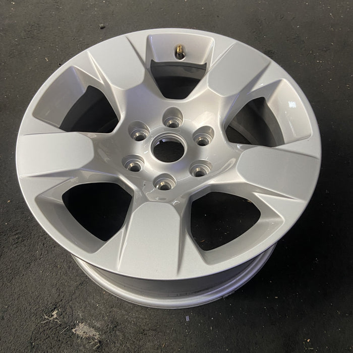 18" DODGE 1500 PICKUP 19 , 18x8 , , 5 spoke , opt WBB Original OEM Wheel Rim - View 8