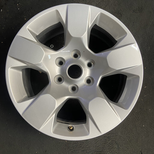 18" DODGE 1500 PICKUP 19 , 18x8 , , 5 spoke , opt WBB Original OEM Wheel Rim - Additional View