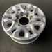 18" SILVERADO 2500 PICKUP 20 18x8, aluminum Original OEM Wheel Rim - View 8