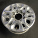 18" SILVERADO 2500 PICKUP 20 18x8, aluminum Original OEM Wheel Rim - View 7