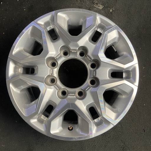 18" SILVERADO 2500 PICKUP 20 18x8, aluminum Original OEM Wheel Rim - Additional View