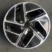 20" RS E-TRON GT 22-25 20x9 Original OEM Wheel Rim - Additional View