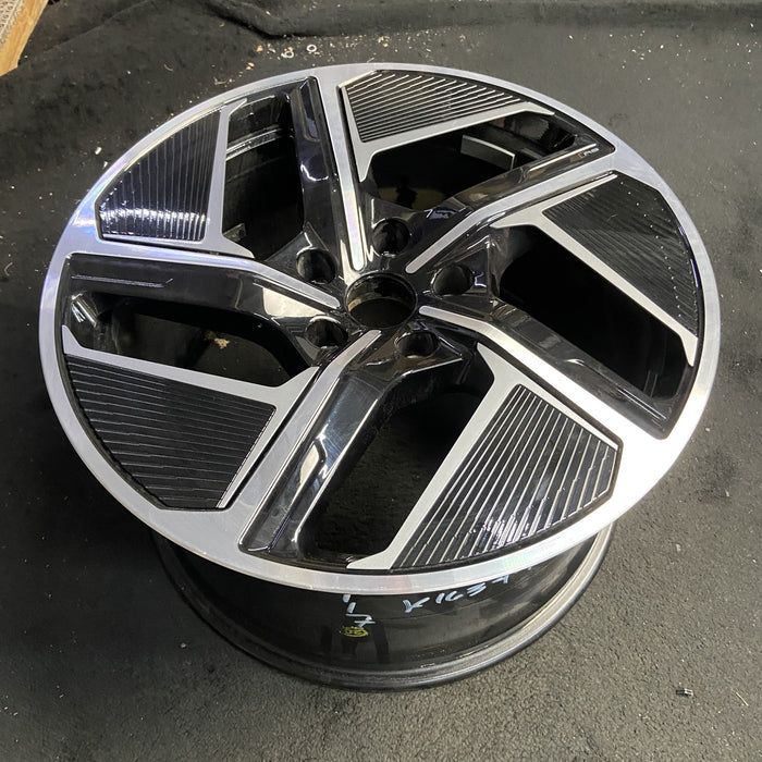 20" RS E-TRON GT 22-25 20x11 Original OEM Wheel Rim - View 7