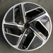20" RS E-TRON GT 22-25 20x11 Original OEM Wheel Rim - Additional View
