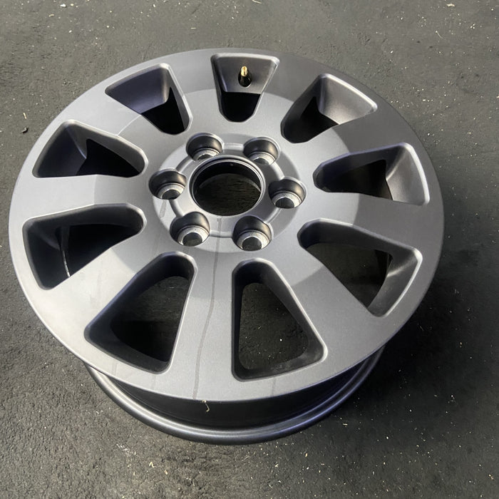 18" LAND CRUISER 25 18x7.5 Original OEM Wheel Rim - View 8
