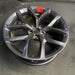 20" CHALLENGER 19-20 20x8 , , Y spoke, , black Original OEM Wheel Rim - View 7