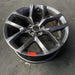20" CHALLENGER 19-20 20x8 , , Y spoke, , black Original OEM Wheel Rim - View 8