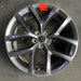 20" CHALLENGER 19-20 20x8 , , Y spoke, , black Original OEM Wheel Rim - Additional View