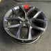 20" CHALLENGER 19-20 20x8 , , Y spoke, , black Original OEM Wheel Rim - View 7