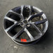 20" CHALLENGER 19-20 20x8 , , Y spoke, , black Original OEM Wheel Rim - View 8