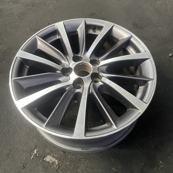 18" HIGHLANDER 17-19 18x7.5 , 14 spoke Original OEM Wheel Rim - View 8