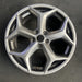 18" FOCUS 14 18x8, , Y spoke design, dark gray Original OEM Wheel Rim - Additional View