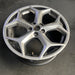 18" FOCUS 14 18x8, , Y spoke design, dark gray Original OEM Wheel Rim - View 7