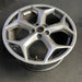 18" FOCUS 14 18x8, , Y spoke design, dark gray Original OEM Wheel Rim - View 7