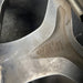 18" FOCUS 14 18x8, , Y spoke design, dark gray Original OEM Wheel Rim - View 9