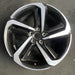 19" ACCORD 18-20 19x8.5 , 5 spoke, swept spoke Original OEM Wheel Rim - Additional View