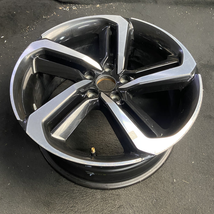 19" ACCORD 18-20 19x8.5 , 5 spoke, swept spoke Original OEM Wheel Rim - View 7