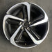 19" ACCORD 18-20 19x8.5 , 5 spoke, swept spoke Original OEM Wheel Rim - Additional View
