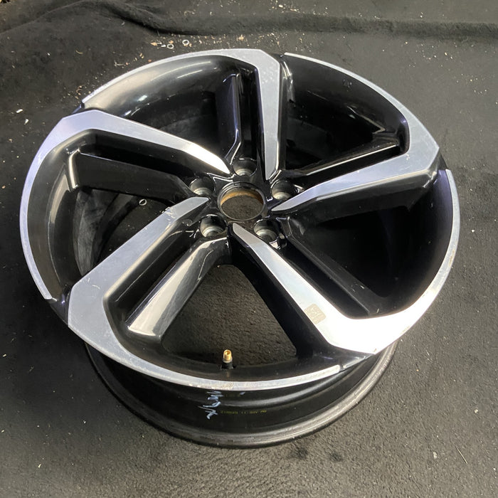 19" ACCORD 18-20 19x8.5 , 5 spoke, swept spoke Original OEM Wheel Rim - View 7