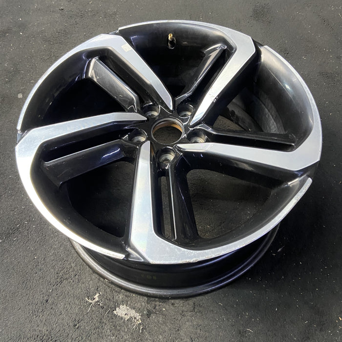 19" ACCORD 18-20 19x8.5 , 5 spoke, swept spoke Original OEM Wheel Rim - View 8
