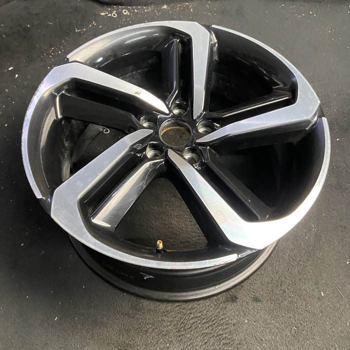 19" ACCORD 18-20 19x8.5 , 5 spoke, swept spoke Original OEM Wheel Rim - View 7