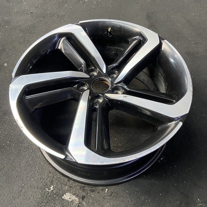19" ACCORD 18-20 19x8.5 , 5 spoke, swept spoke Original OEM Wheel Rim - View 8