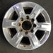 20" SIERRA 2500 PICKUP 17-19 20x8.5, 6 spoke Original OEM Wheel Rim - Additional View