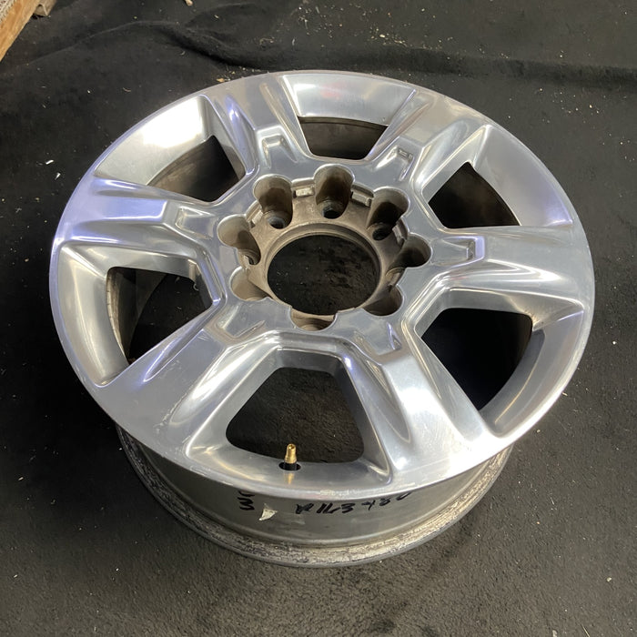 20" SIERRA 2500 PICKUP 17-19 20x8.5, 6 spoke Original OEM Wheel Rim - View 7