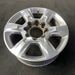 20" SIERRA 2500 PICKUP 17-19 20x8.5, 6 spoke Original OEM Wheel Rim - View 8