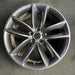 20" CHALLENGER 22 20x9 , , wide spoke, black Original OEM Wheel Rim - Additional View