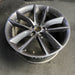 20" CHALLENGER 22 20x9 , , wide spoke, black Original OEM Wheel Rim - View 7