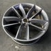 20" CHALLENGER 22 20x9 , , wide spoke, black Original OEM Wheel Rim - View 8