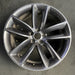 20" CHALLENGER 22 20x9 , , wide spoke, black Original OEM Wheel Rim - Additional View